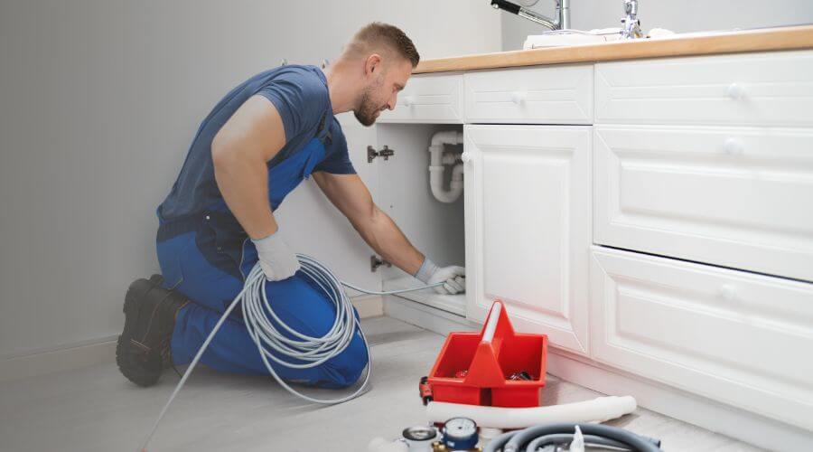 Professional emergency leak repair services in Valier, PA